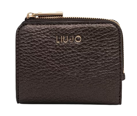 Liu Jo Portafoglio Caliwen ECS C Credit Card  AF5193 E0027 Col 04877 Moro Light Metal