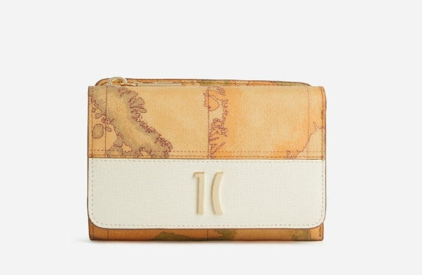 Alviero Martini 1A Classe Portafoglio bifolder medi  L P020 G616 Col. 0905 Ivory