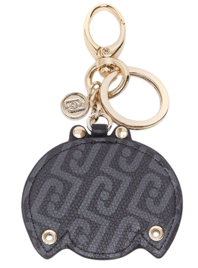 Portachiavi LIU JO   Heart Key Ring  AF6078 E1065 Col. 81531 Barn red