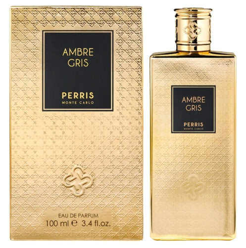 Perris Monte Carlo Ambre Gris Eau De Parfum 100 Ml Gold Collection