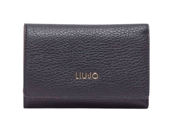 Liu Jo   Portafoglio   M  TRIFOLD  CALIWEN  AA6172 E1109 Col. 22222 Nero