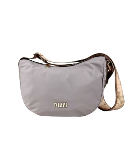 Alviero Martini 1A Classe Borsa Mezzaluna Piccola a Tracolla LGZ67 9762 Col. 0590 Turtle dov