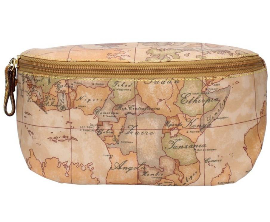 Alviero Martini 1A Classe Geo Soft Classic Marsupio CS019 6001 Natural