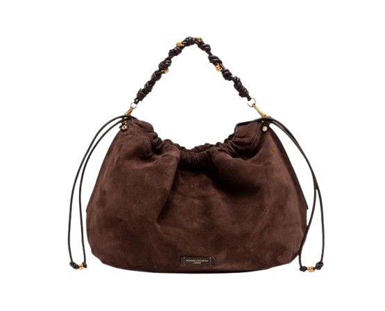 Gianni Chiarini  Borsa   BS  12260 CM-PL  MORGANA  MOKA