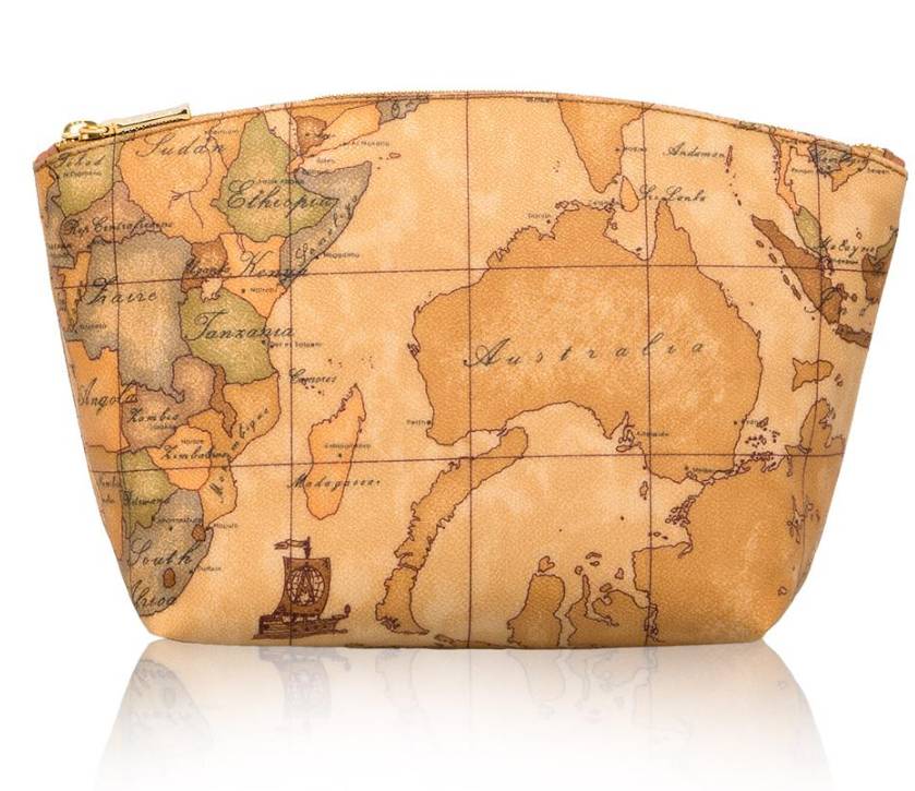 Alviero Martini 1A Classe Pochette Geo Classic CM006 6000