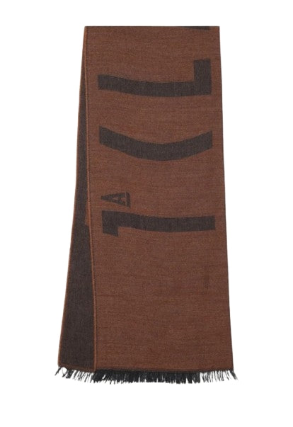 Alviero Martini 1A Classe Sciarpa 30x180 KS565 1749 Col.0548 Chestnut/Castagno