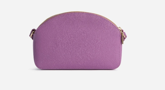 Alviero Martini 1A Classe Aura Tracollina Reporter Doppia Zip L LF04 r407 Col 0261Bouganville