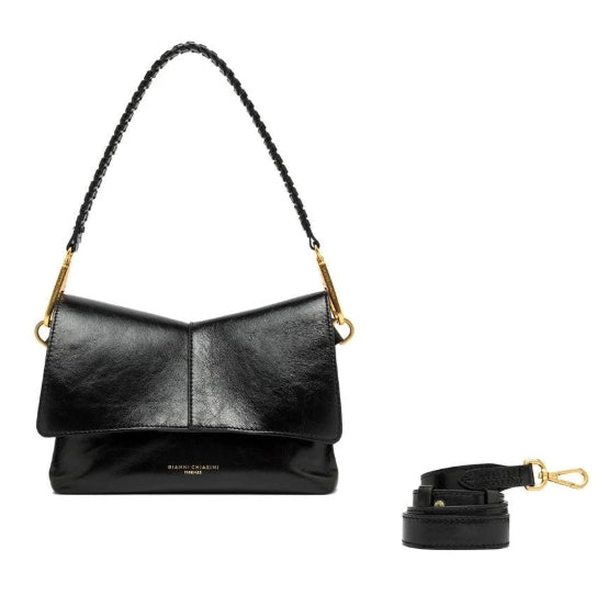 Gianni Chiarini  Borsa   BS  11941 DIVA Nero