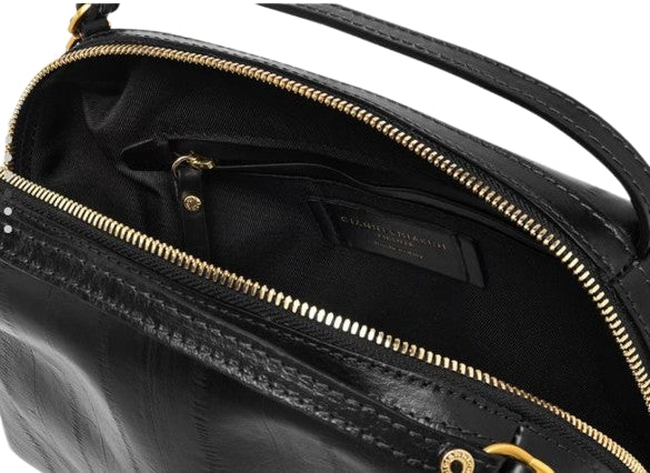 Gianni Chiarini  Borsa   BS 8158 ALIFA     NERO