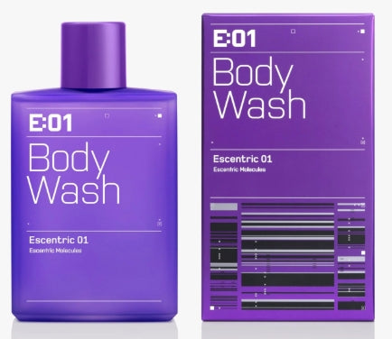 Body Wash Unisex Escentric Molecules E:01 200ml