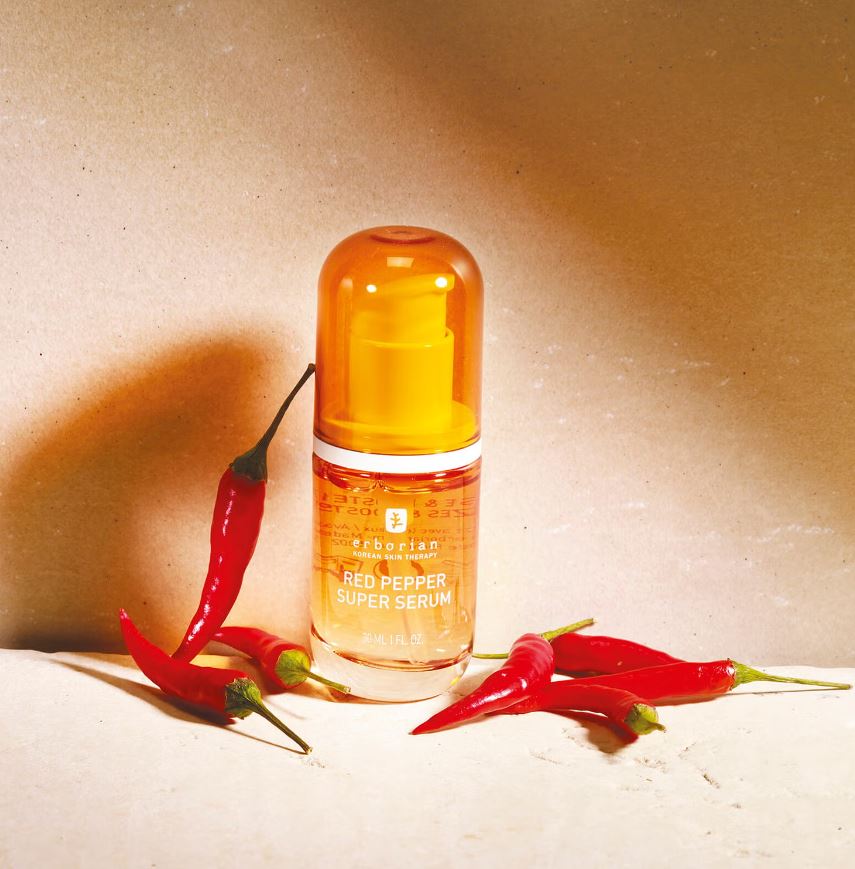 Erborian Red Pepper Super Serum 30 ml