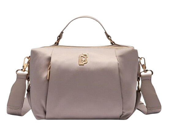 Liu Jo Bauletto C/Tracolla rimuovibile AA5006 T4559 Col 81110 Mushroom/beige