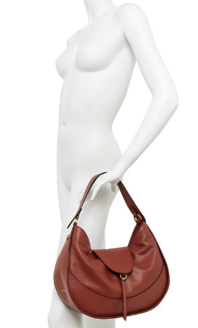 Gianni Chiarini  Borsa in pelle  BS 11361/ COMM EDITH BRICK RED