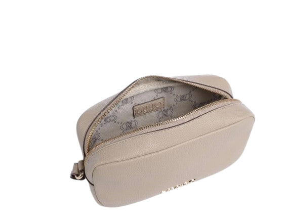 Liu Jo Tracolla Evrim ECS M Camera Case AA5137 E0033 Col. 51308 Neutro