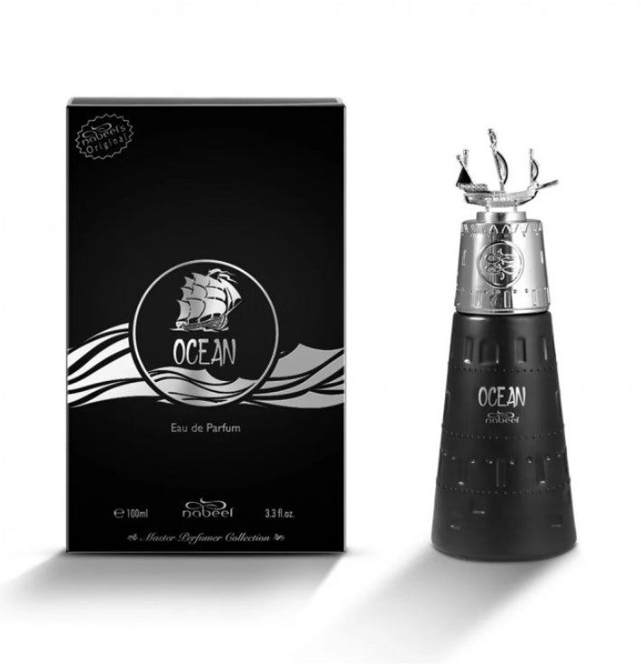 Nabeel Ocean Eau De Parfum 100 ml