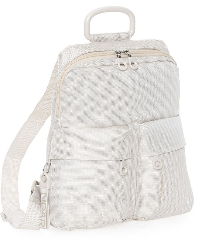 Mandarina Duck Zaino MD20 QMTZ4 Col Whitecap Gray