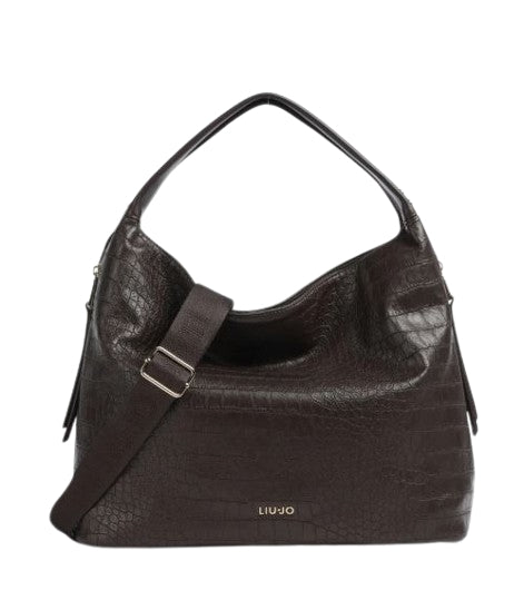 Borsa    Liu Jo  ECS L TOTE KALISKA AF6057 ES042 Col. 91419 Deep brown