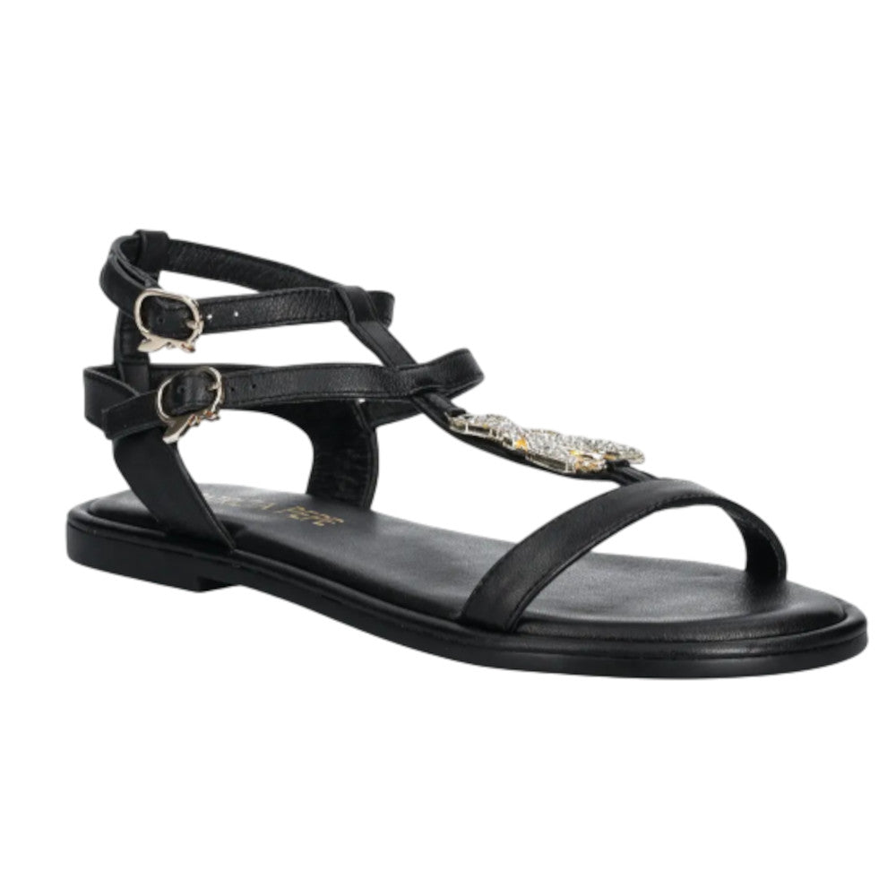 Patrizia Pepe Sandali PPJ326.31 Nero Donna