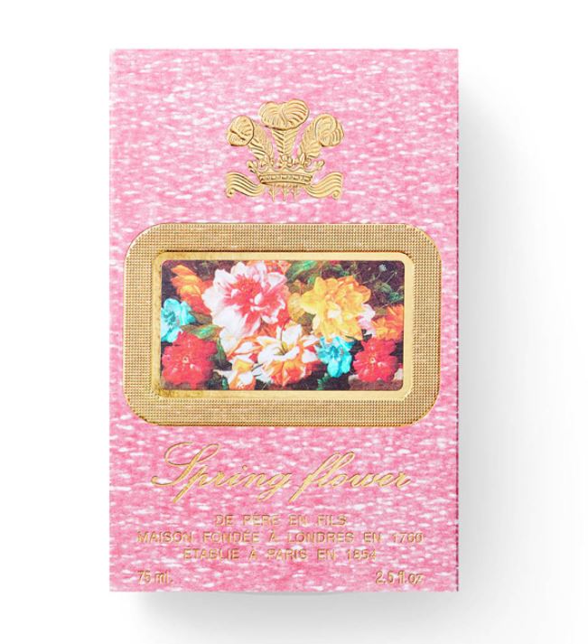 Creed Spring Flower Millesime Eau De Parfum 75 ml