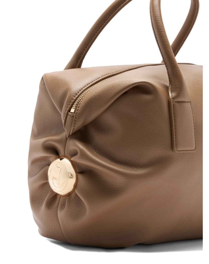 Liu Jo ECS L Bowler Bauletto C/Tracolla rimuovibile AMELIE AF5027 E0058 Col 81140 Suede