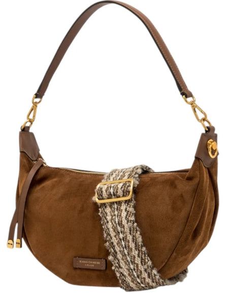 Gianni Chiarini  Borsa in pelle  BS 12050 AISHA COGNAC