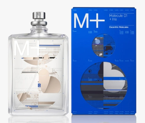 Profumo Unisex Escentric  Molecule 01 + Iris
