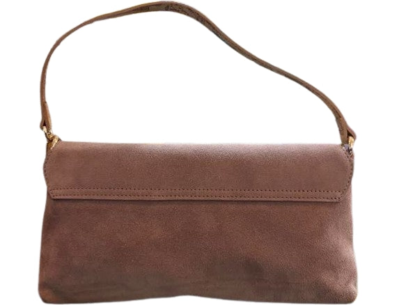 Alviero Martini 1a Classe Pochette con Patta  L PQ16 8646 Col. 0587 Stone colo