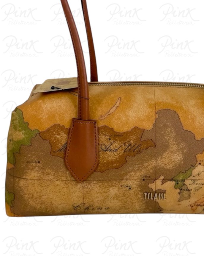 Alviero Martini 1A  Classe Borsa A Spalla C E074 6000 Col 0010 Natural