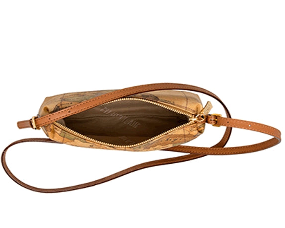 Alviero Martini 1A Classe Borsa A Tracolla Geo Classic C D027 6000 Natural
