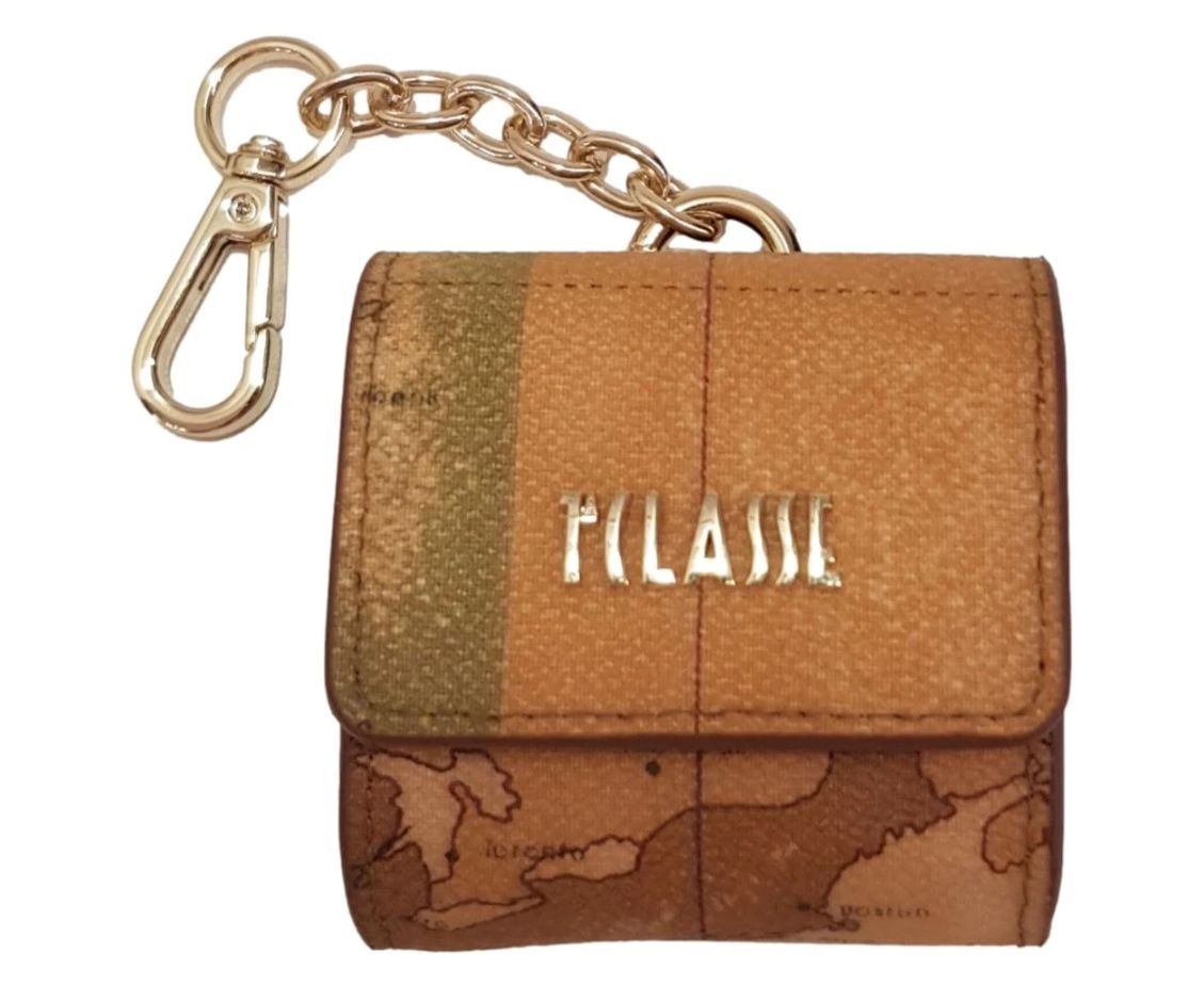 Alviero Martini 1A Classe Geo Classic Portachiavi Portauricolari LM PM51 G008