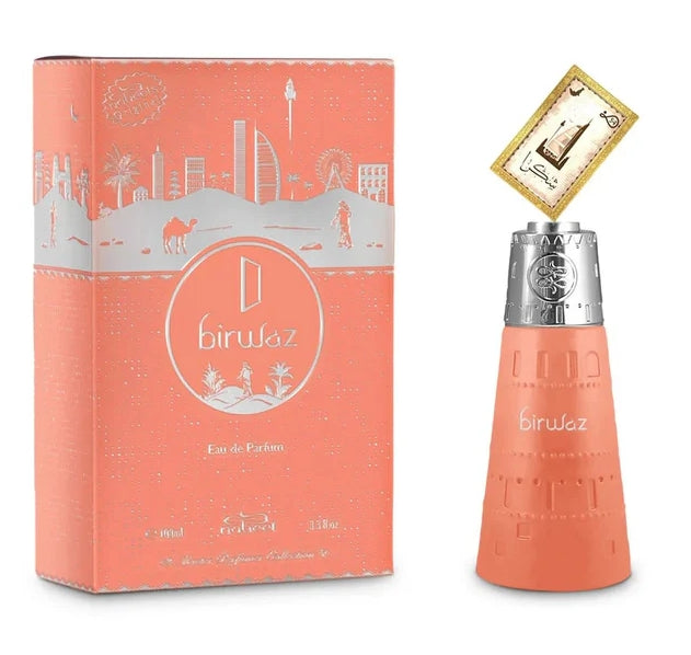 Nabeel Birwaz Fidhi Eau De Parfum 100 ml