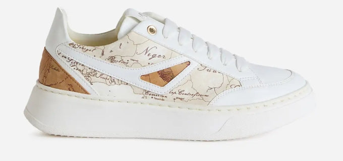 Alviero Martini 1A Classe Sneaker Z 1153 752a  Col 0900 Bianco