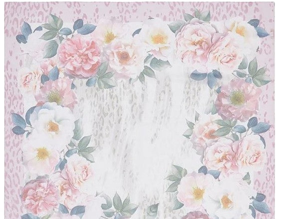 Liu Jo  Foulard Peony Flower 2A6044 T2745 Col. X0756 Soft  peony