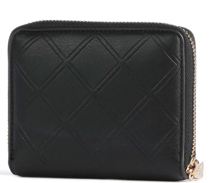 Liu Jo Portafoglio JORAH ECS M Zip Around  AA4259 E0426 Nero