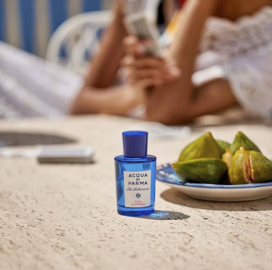 Acqua di Parma Blu Mediterraneo Fico di Amalfi Eau De Toilette 75 ml
