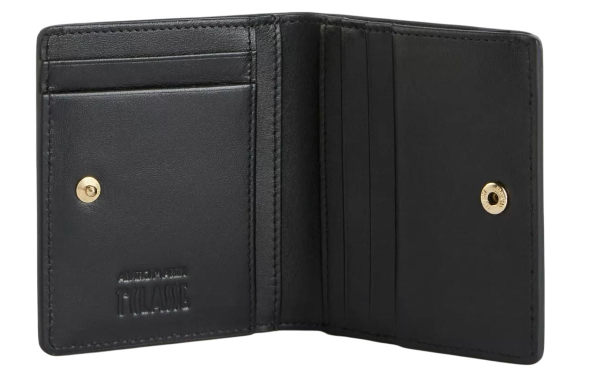 Portafoglio Mini Alviero Martini 1A Classe LPM78 9407 col 0001 nero