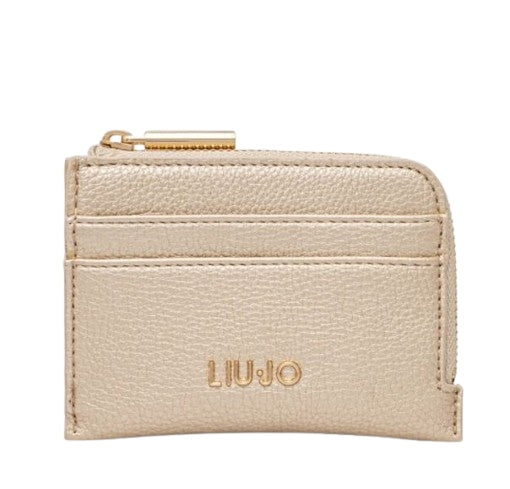 Liu Jo   Credit Card  Caliwen AA5191 E0058 Col. 00529 Gold
