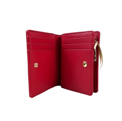 Liu Jo   Portafoglio S Bifold Caliwen AA5190 E0058 Col.X0644 Rosso pompei
