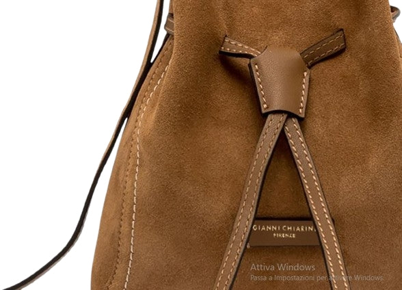 Gianni Chiarini  Borsa   BS  11786  CM-PL SIENNA  CARAMEL