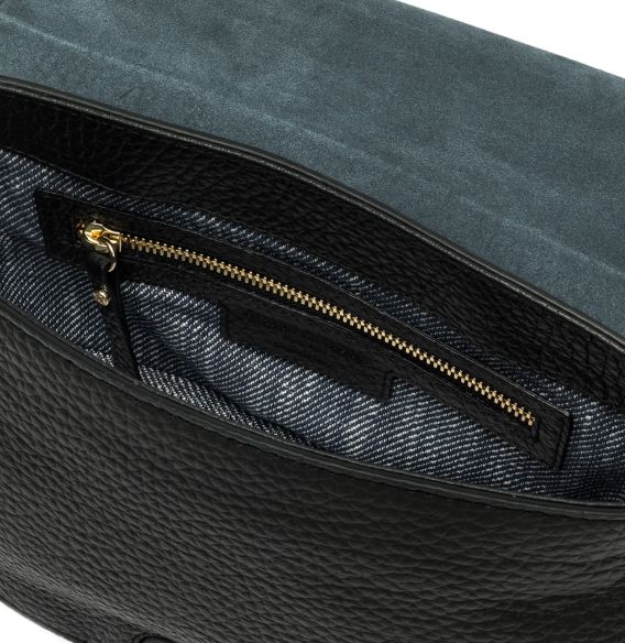 Gianni Chiarini  Borsa BS 11495 OLGA NERO
