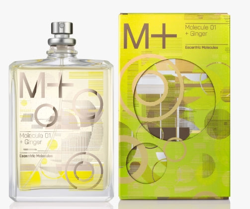 Profumo Unisex Escentric  Molecule 01 + Ginger