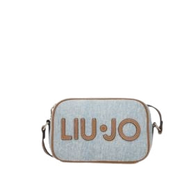 Borsa   Liu Jo FERIELLE  M CAMERA CASE AA6114 T377A Col. 74015 Light denim