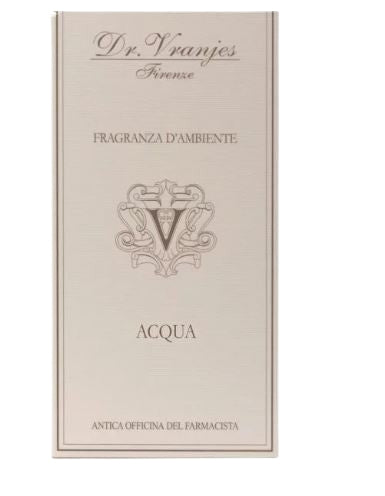 DR. VRANJES Fragranza ambiente Acqua 250 ML