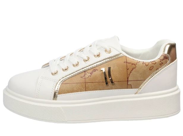 Alviero Martini 1A Classe Sneaker Z 1173 300E Col 0900 Bianco