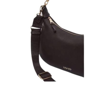 Borsa Liu Jo  M HOBO KAKISKA AF6133 E1142 Col. 91419 Deep brown