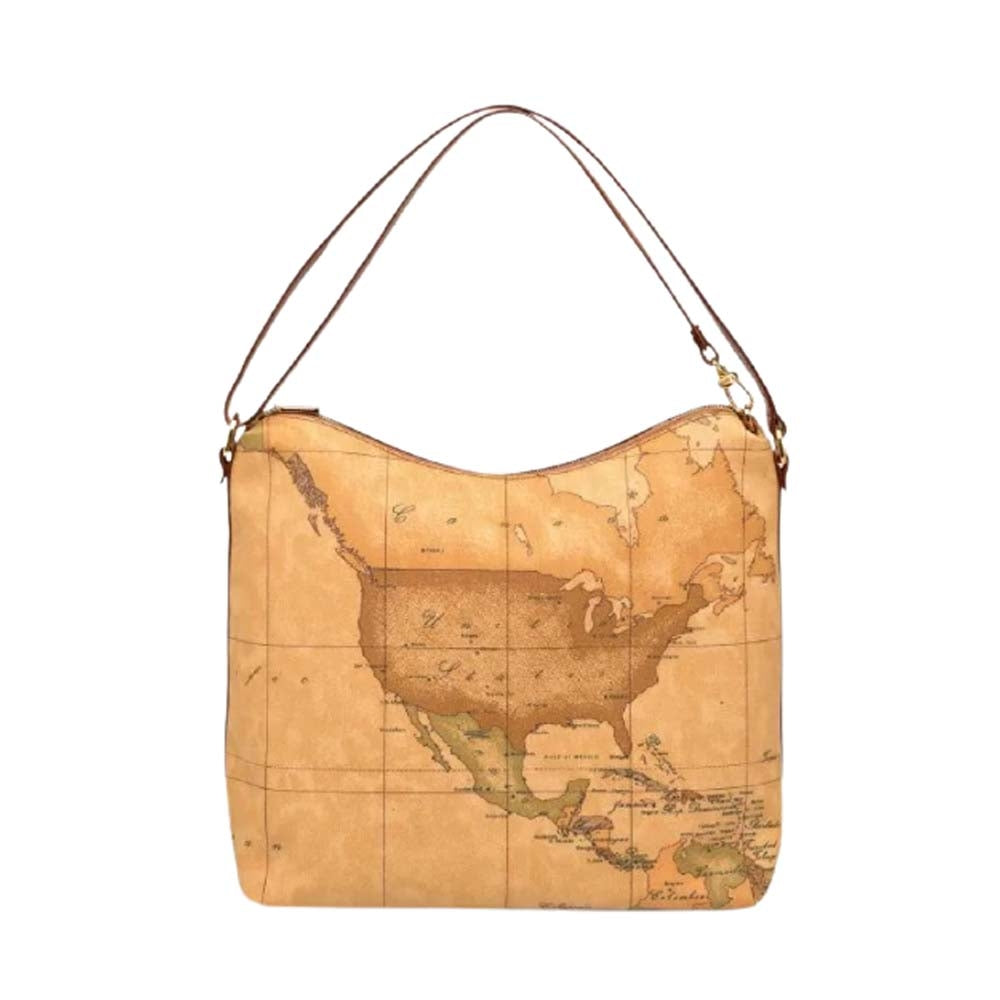 Geo Classic Borsa media a spalla Alviero Martini 1a classe CD076 6000 Col 0010