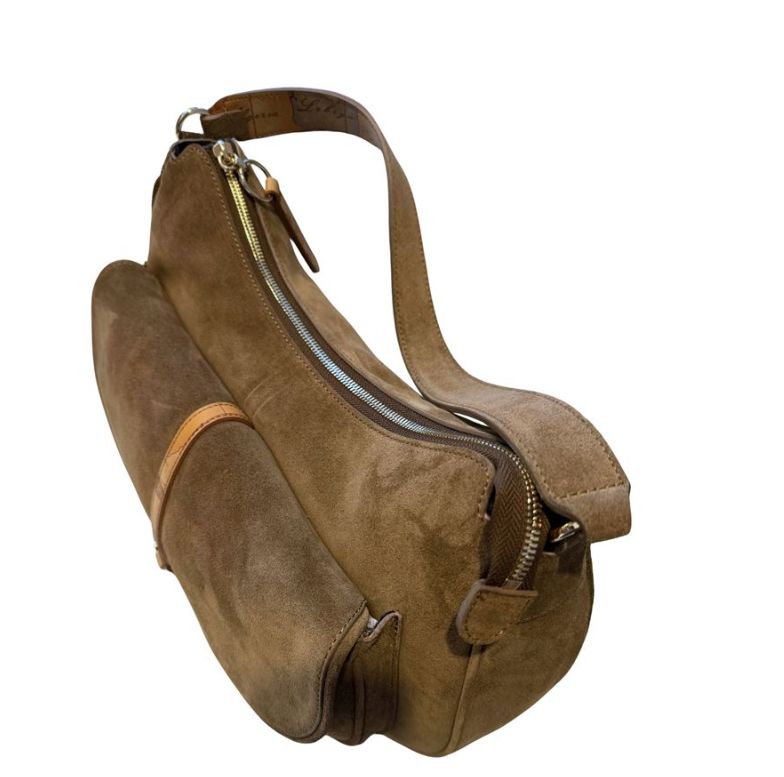 Alviero Martini Borsa A Tracolla Maxi  L LG30 8646 Col. 0667 Olive Gree