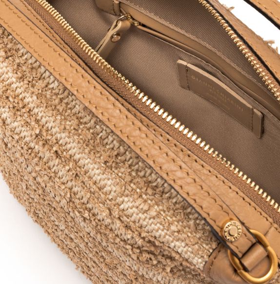 Gianni Chiarini Borsa BS 8788 Frou Alifa Nature