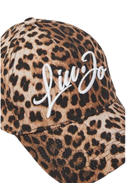 Liu Jo    Berretto  Baseball VA6207 T9435 Col.VA6207 T9435 Animalier TG.U