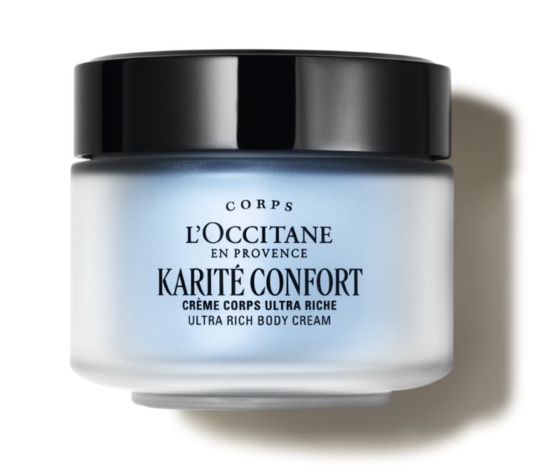 L'Occitane Crema Ultra-Ricca Corpo Al Burro Di Karité Karité Confort 200 ml